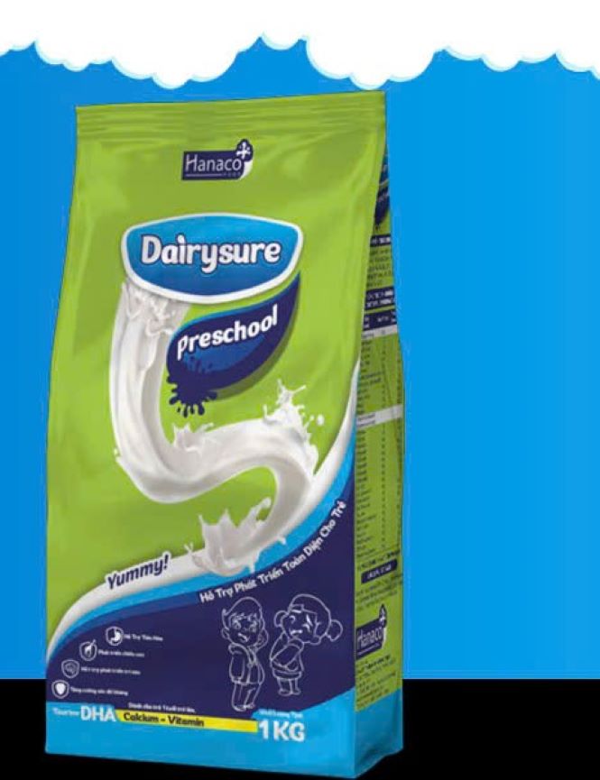 CÔNG TY TNHH SẢN XUẤT THƯƠNG MẠI HANACO FOOD